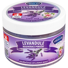 Putorius bylinná mast Levandule 150 ml