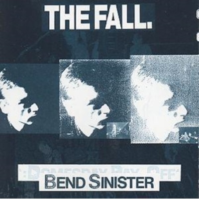FALL: BEND SINISTER CD