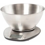 Mesko Kitchen Scale MS 3152 Maximum weight (capacity) 5 kg, Graduation 1 g, Display type LCD, Stainless steel Кухненски везни