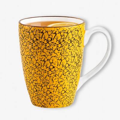 Wilmax Hrnček England ColorBoom2 porcelán 450 ml