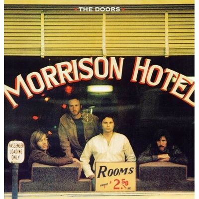 DOORS: MORRISON HOTEL LP