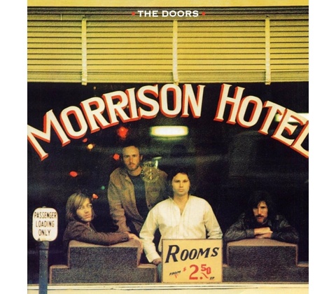 DOORS: MORRISON HOTEL LP