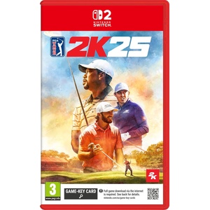 2K Games PGA Tour 2K25 (Switch 2)