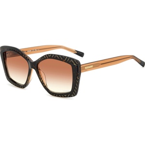 Missoni Слънчеви очила Missoni Women's Round Sunglasses - Havana Black Слънчеви очила