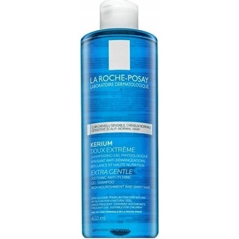 La Roche Posay Kerium 400 ml regeneračný a hydratačný šampón