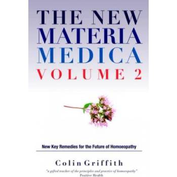 New Materia Medica Volume 2 | Colin Griffith
