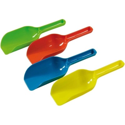 Androni Lopatka na piesok 23 cm modrá
