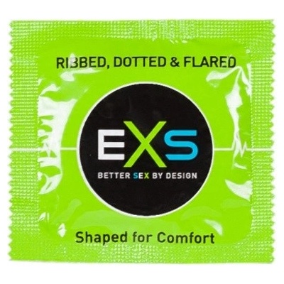 EXS Žebrované 1 ks