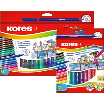 Kores 24 barev 29014