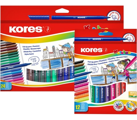 Kores 24 barev 29014