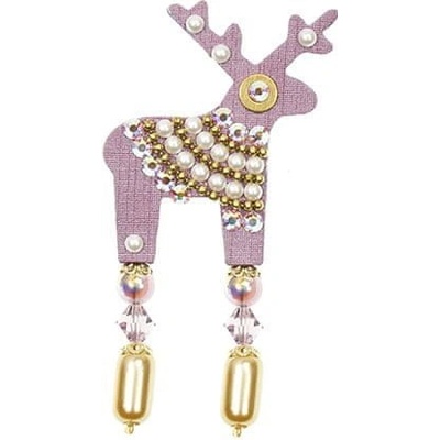 Deers malý fialový Jelínek Besidia
