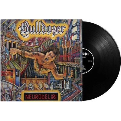 Bulldozer - Neurodeliri LP