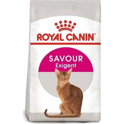 Royal Canin SAVOUR EXIGENT granule pro vybíravé kočky 10 kg