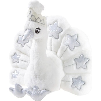 HEUNEC Плюшена играчка Паун, 32 см (751972)