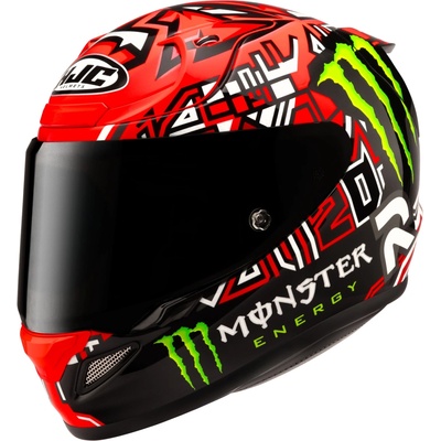 HJC RPHA 12 Quartararo Replica II