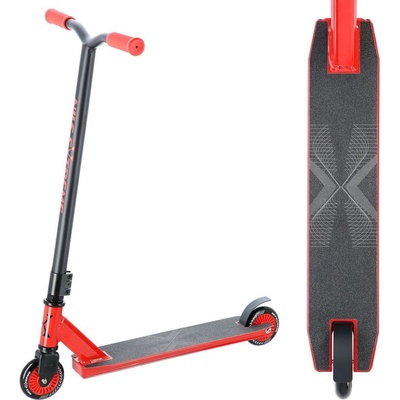 Nils Extreme HS106 červená