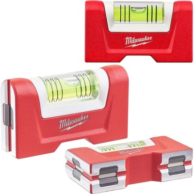 MILWAUKEE 4932472122 TORPEDO compact délka 76mm V-drážka pro trubky