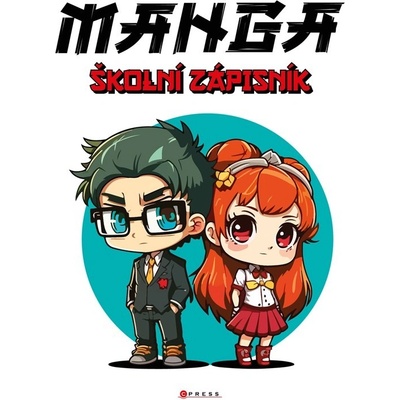 Školní zápisník manga