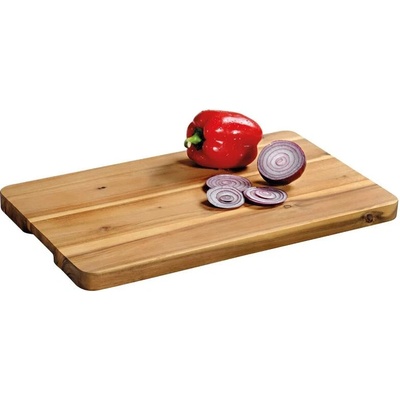 Kesper 28103 Prkénko na krájení 45x27x2,5 cm akáciové dřevo