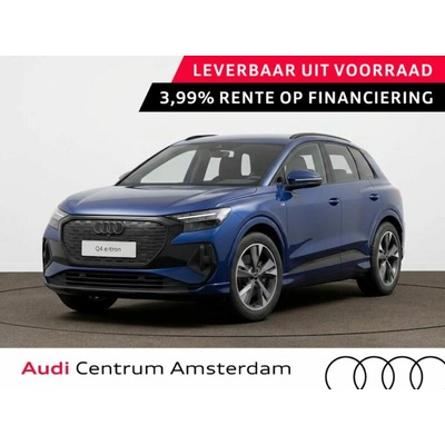 Audi Q4 45 e-tron 82 kWh 210 kW