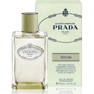 Prada Vétiver d´Haiti parfumovaná voda dámska 100 ml