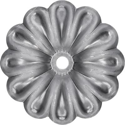 Kvet ø 120 x 2 mm, diera ø 12 mm