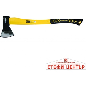 Topmaster Professional Брадва дръжка фибростъкло 1250g DIN7294 TMP (381345) - steficenter