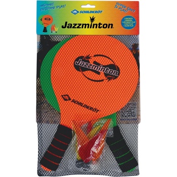 Schildkröt Sada 2 raket a péřových míčků na Jazzminton V2