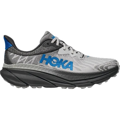 HOKA Обувки за естествен терен Hoka Challenger 7 Сребърно Velikost 44