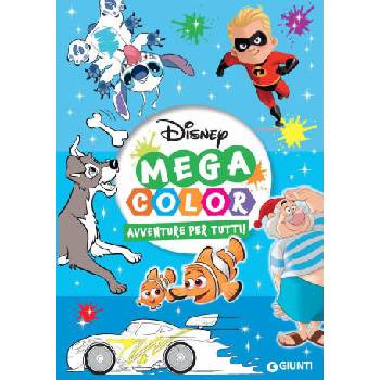 Image 1 of Avventure per tutti! Mega color