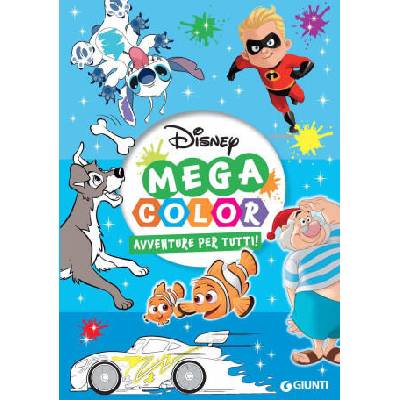 Avventure per tutti! Mega color