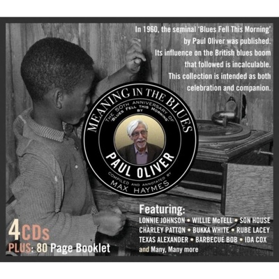 V/A - Meaning In The Blues CD