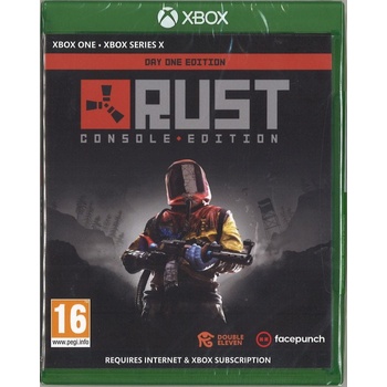 RUST (Console Edition)