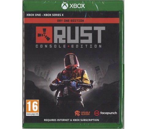 RUST (Console Edition)