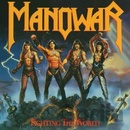 Manowar Fighting the world 1 LP