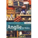Anglie & Wales Turistický průvodce