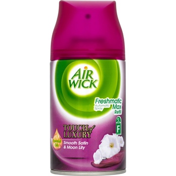 Air Wick Freshmatic max smooth satin & moon lilly 250 ml