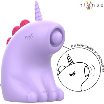 Intense Sweetie Stimulator Unicorn Purple