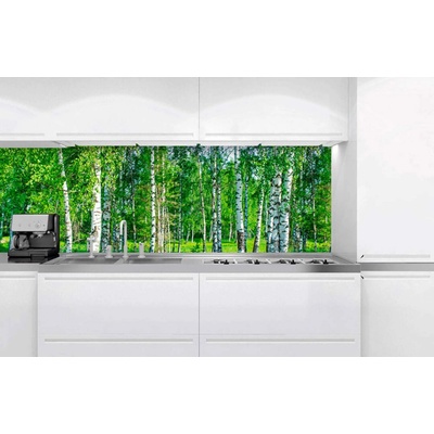 Dimex KI-180-044 Fototapeta do kuchyne Brezový háj rozmery 60 x 180 cm