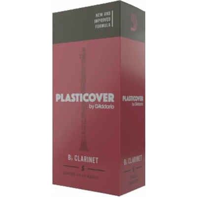Rico plastiCOVER 1.5 Тръстикова пластинка за кларинет (RRP05BCL150)