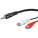 Audio - video kabely PremiumCord kjackcinb2