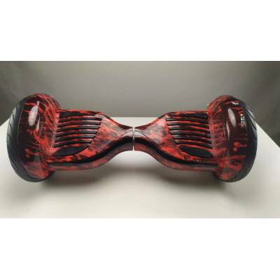 hoverboard EcoWheel CROSS Fire