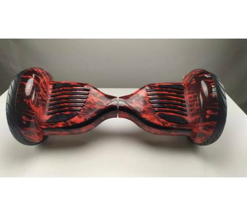hoverboard EcoWheel CROSS Fire