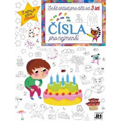 Čísla - Sešit aktivit