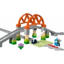 Stavebnice LEGO® LEGO® DUPLO® 10426 Železniční most a koleje