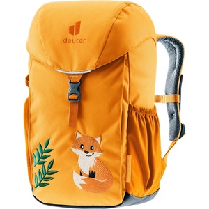 Deuter Детска детска раница Deuter Kid's Waldfuchs 14 Kids' backpack - Amber / Maple - размер One Size (508-0629-0111)