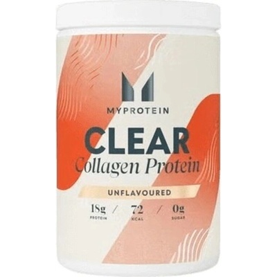 Myprotein Clear Collagen Protein 600 g