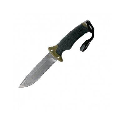Gerber ULTIMATE SURVIVAL kombinované ostří s pouzdrem