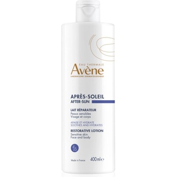 Avène Sun After Sun Restorative Lotion репариращо мляко за след слънце 400ml