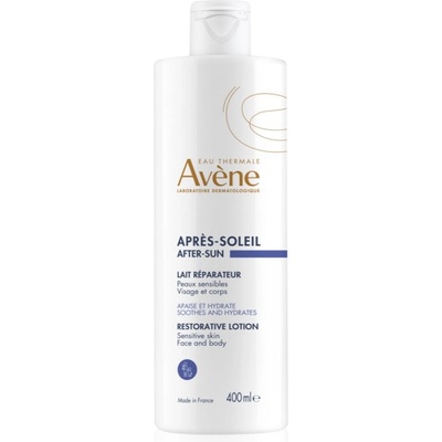 Avène Sun After Sun Restorative Lotion репариращо мляко за след слънце 400ml